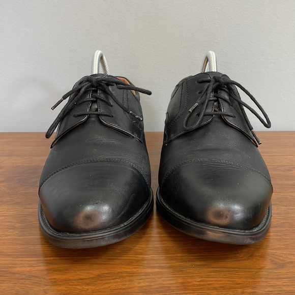 FLORSHEIM COMFORTECH MENS OXFORD SHOE - Picture 3 of 14